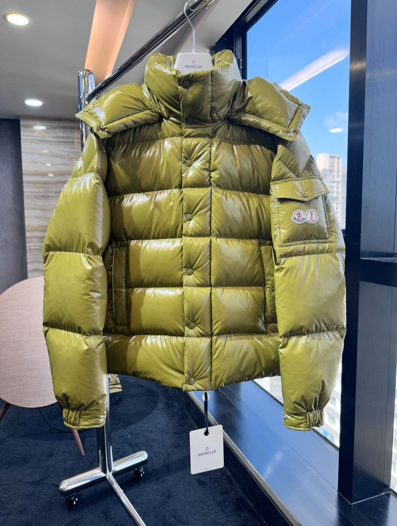 Moncler Down Jackets